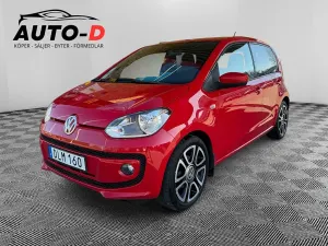 Volkswagen Up! 2014